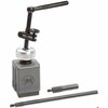 Bns Small Sized Magnetic Measuring Base, Ball & Socket Post, Fine Adjust 599-7761